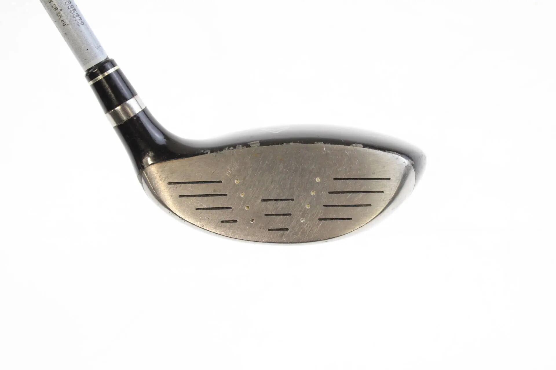 Seconde vie - Callaway Legacy LH 18-deg Fairway Wood - Sufficient 2/6