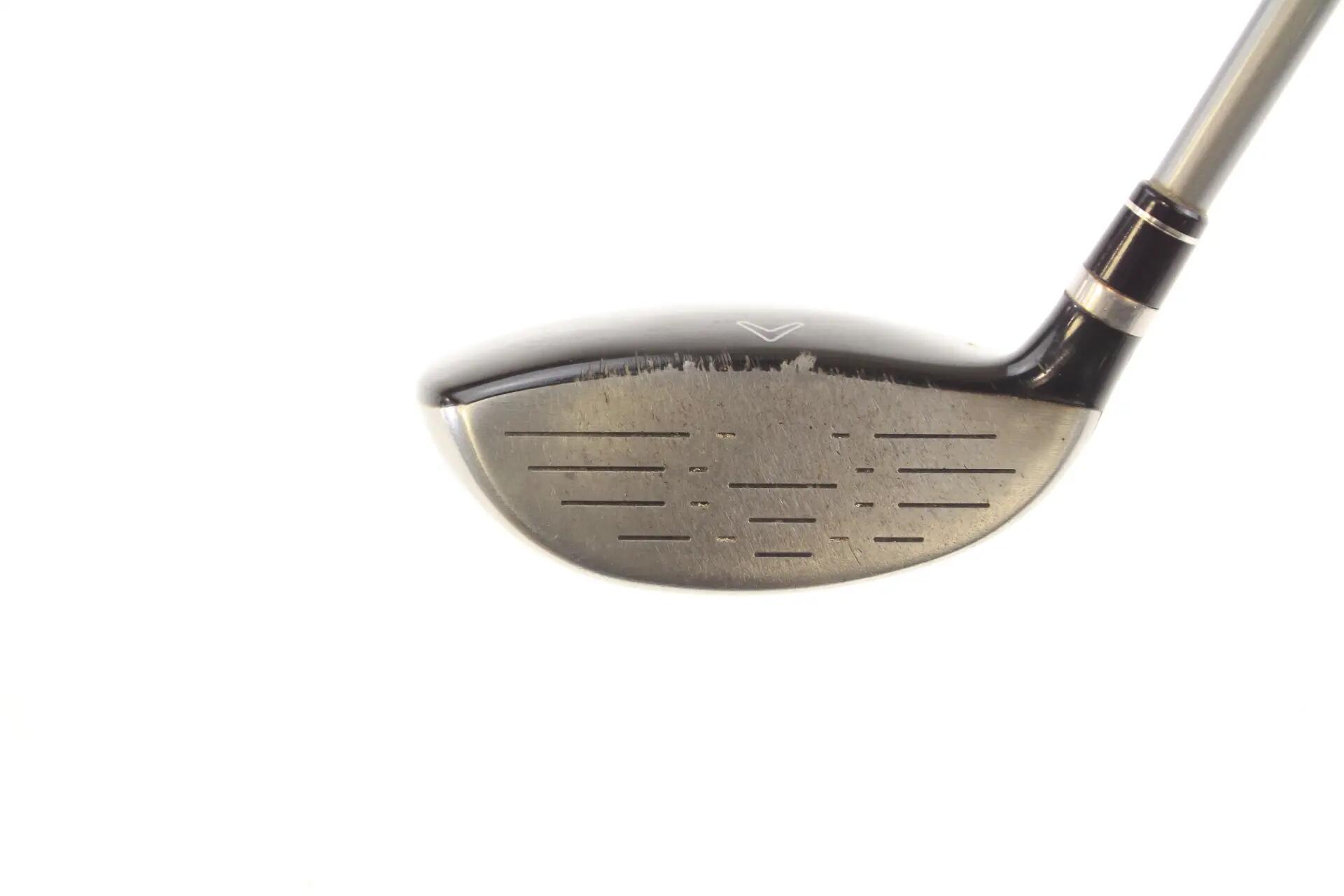 Seconde vie - Callaway Legacy 2013 RH 18-deg Fairway Wood - Sufficient 2/6
