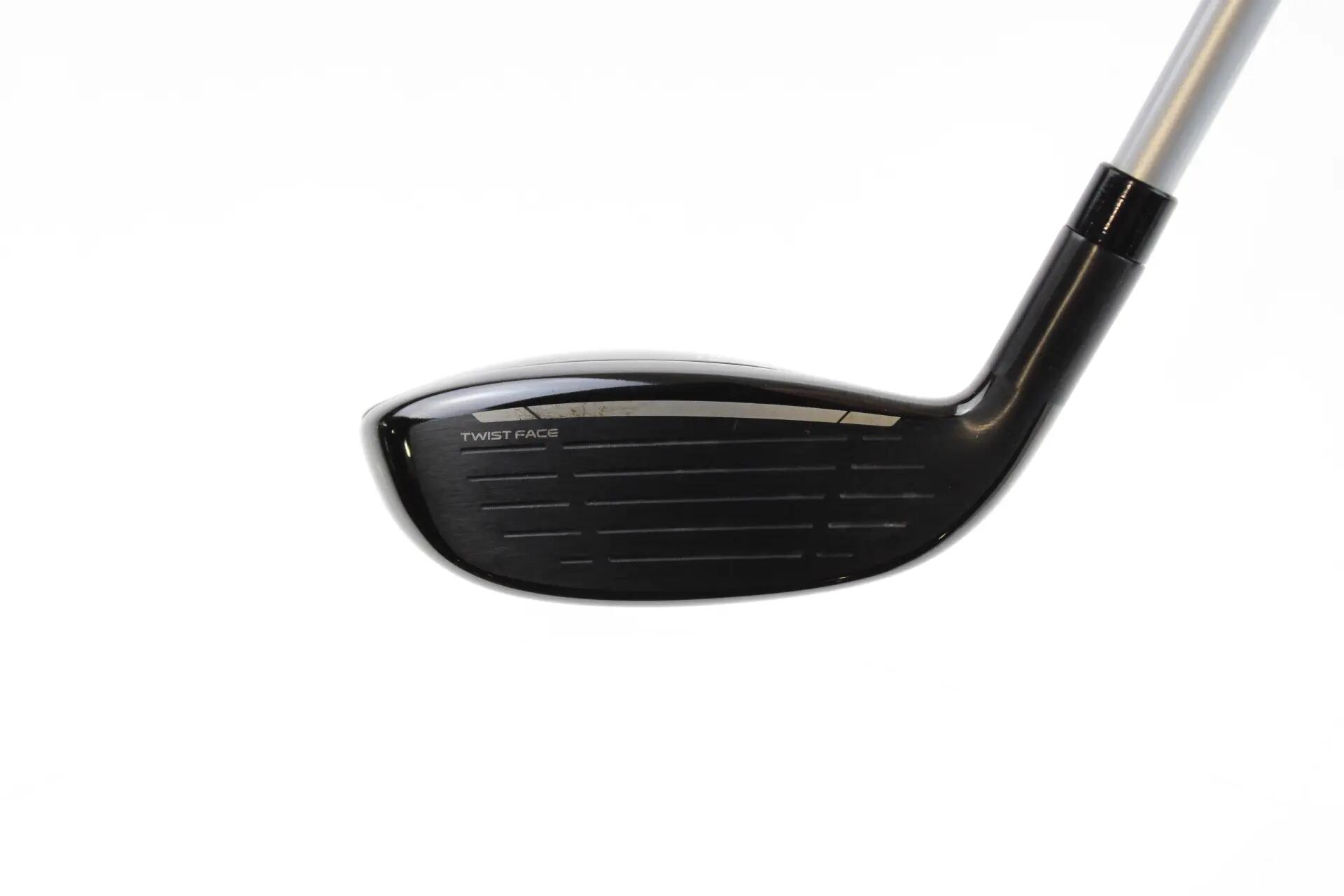 Seconde vie - TaylorMade Qi10 Max Rescue RH 23-deg Hybrid - Very good 2/5