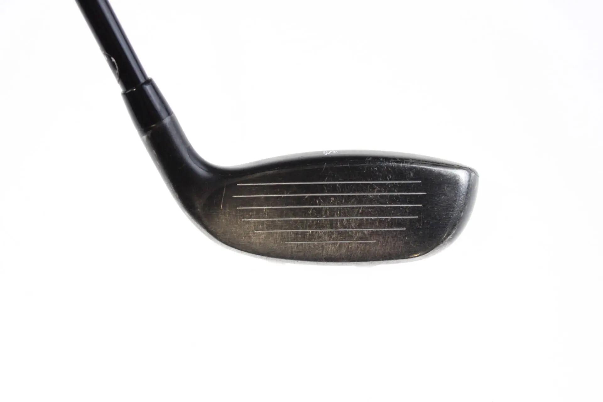 Seconde vie - Cobra King F9 SpeedBack One Length LH 21-deg Hybrid - Sufficient 3/6