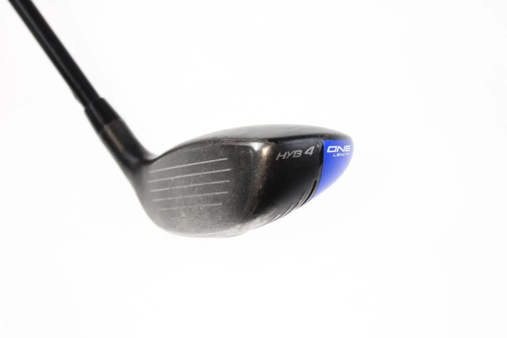 Seconde vie - Cobra King F9 SpeedBack One Length LH 21-deg Hybrid - Sufficient 2/6