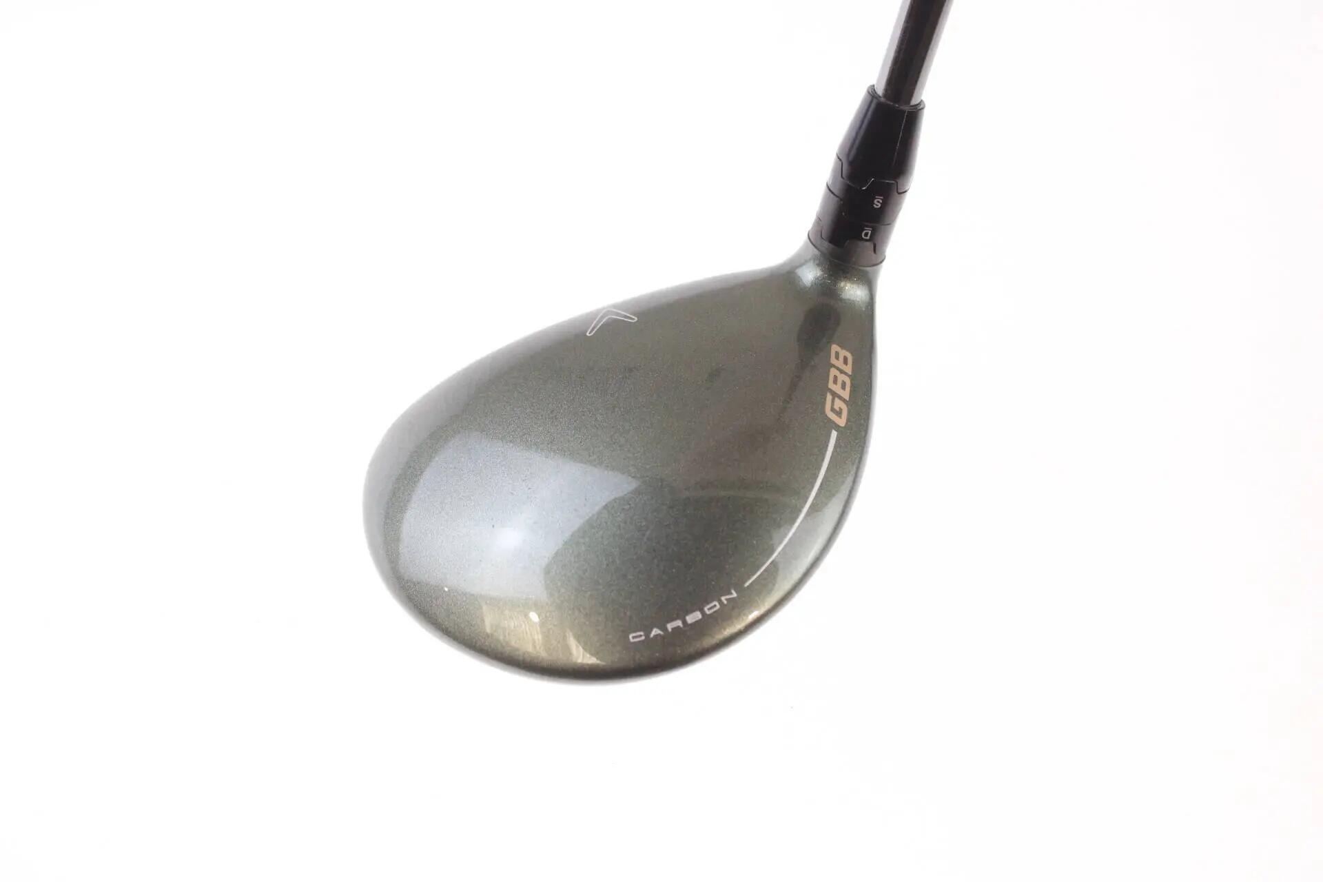 Seconde vie - Callaway Great Big Bertha 2023 LH 18-deg Fairway Wood - Very good 3/5
