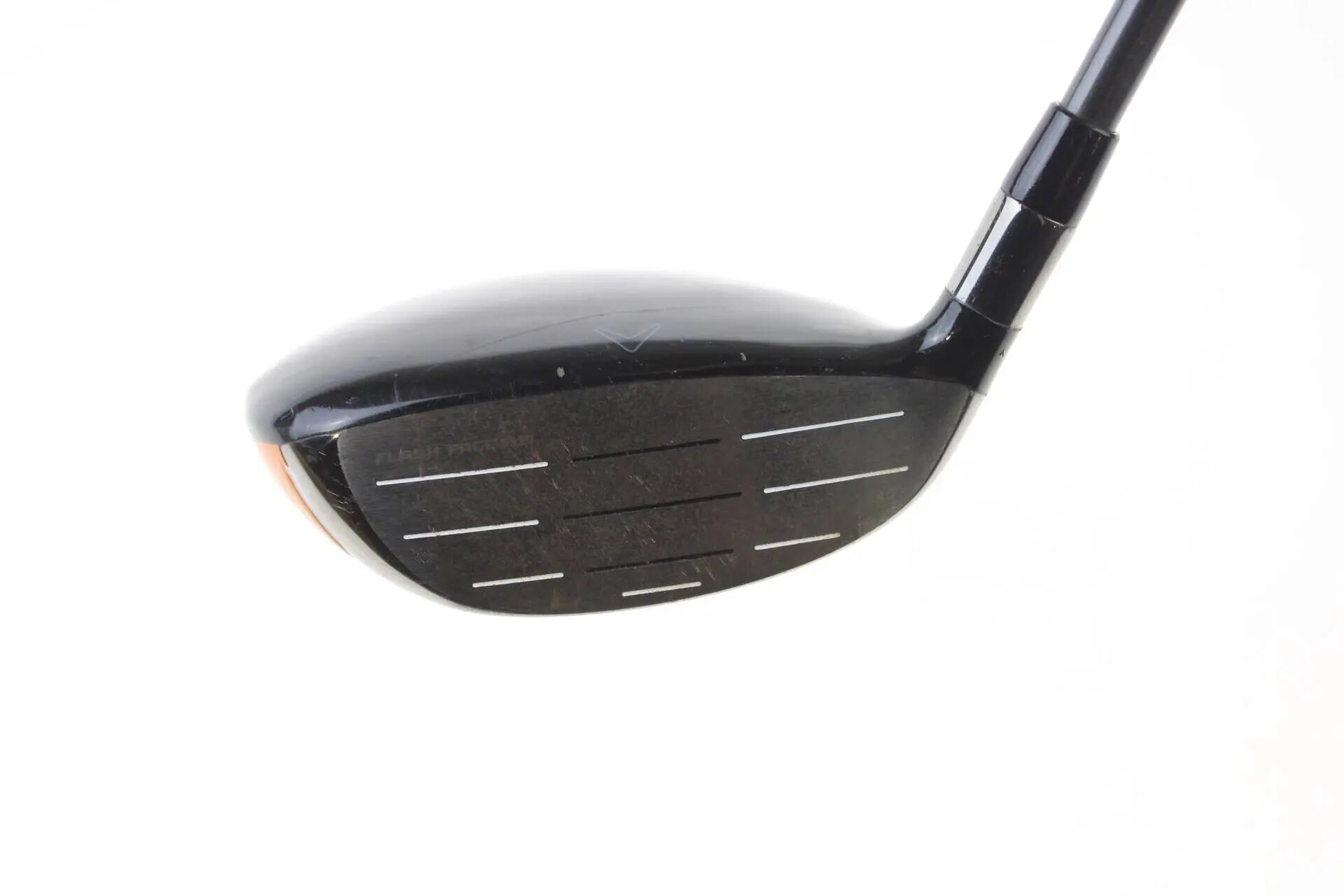 Seconde vie - Callaway Mavrik Max RH 15-deg Fairway Wood - Sufficient 2/5