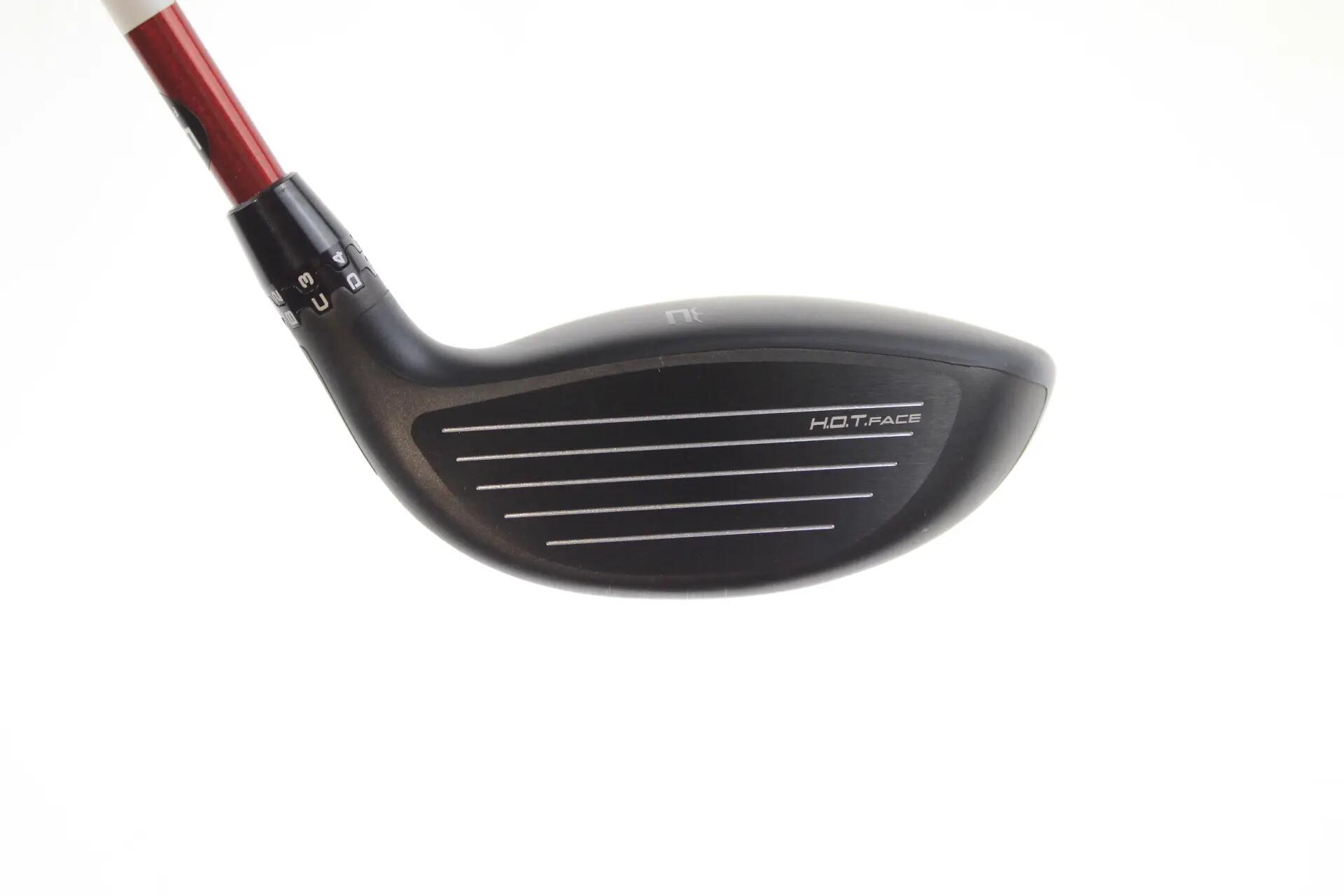 Seconde vie - Cobra DS ADAPT X LH 18-deg Fairway Wood - Very good 2/5