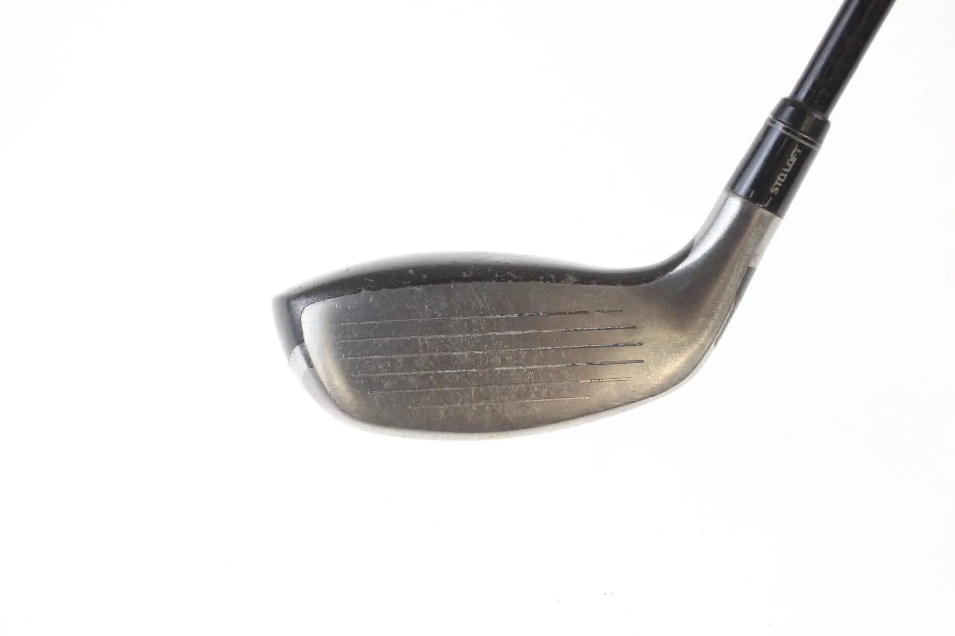 Seconde vie - TaylorMade SLDR RH 21-deg Hybrid - Sufficient 2/5