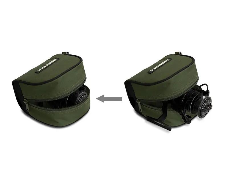 Fourreau pour un moulinet CLASSA NaviQ | XL 2/2