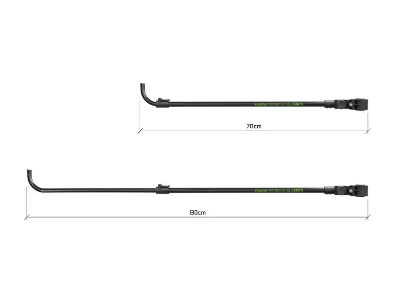 Brazo Feeder REAXE AngleARM | 70-110cm 7/7