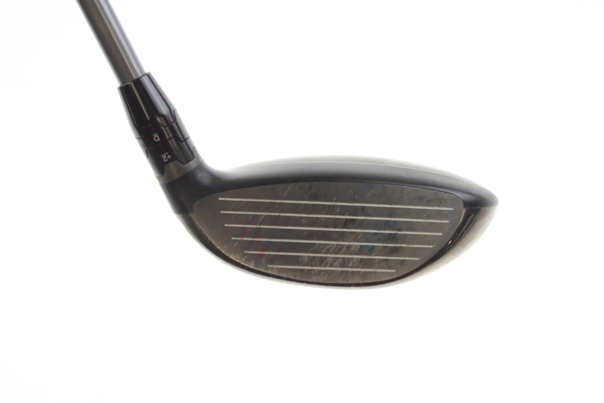 Seconde vie - Callaway Elyte Ti LH 18-deg Fairway Wood - Sufficient 2/5