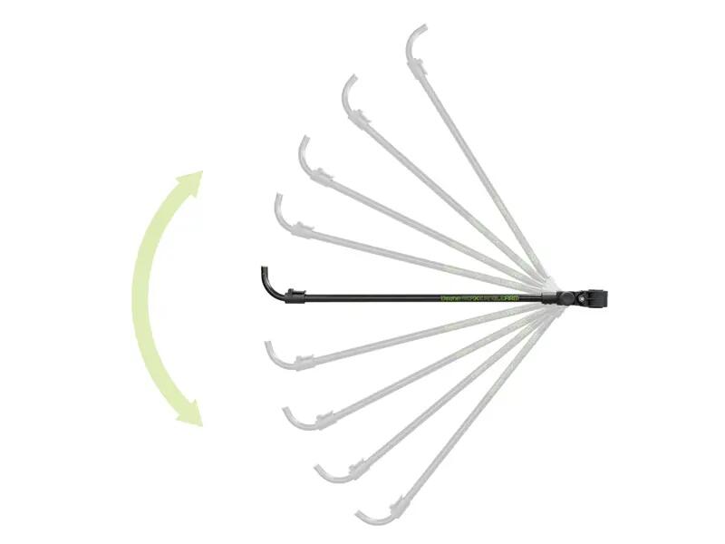 Brazo Feeder REAXE AngleARM | 70-110cm 6/7