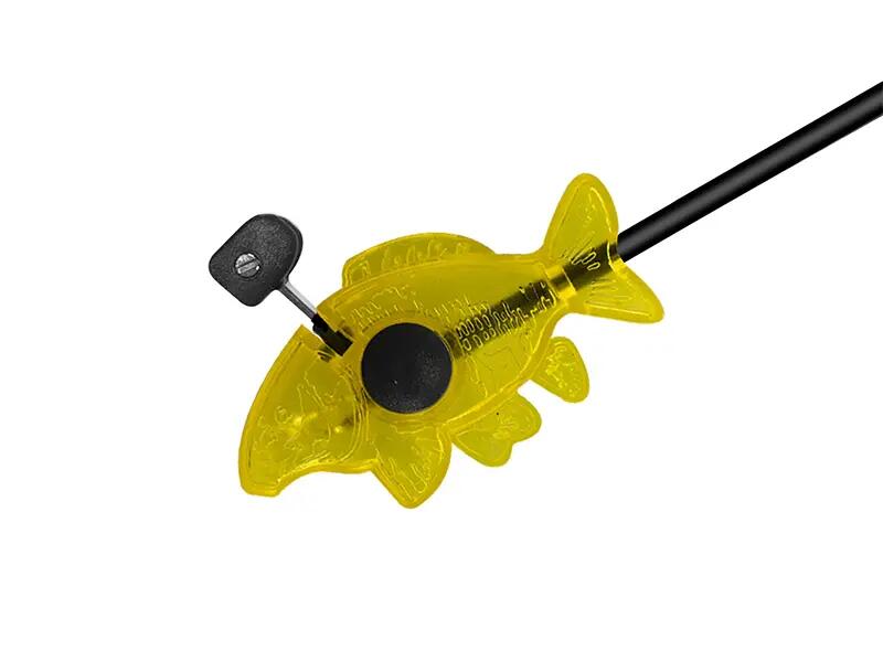 Indicateur de touche CARPY | noir 5/7