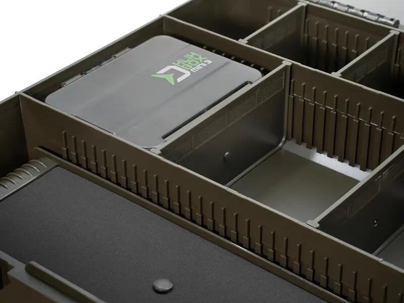 Box portaccessori KlikBOX Pro 7/7