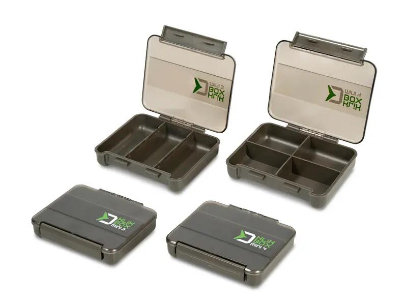 Box portaccessori KlikBOX Pro 6/7