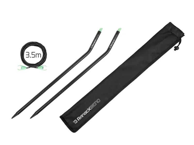 Barre distanziatrici RangeX BEND 2/6