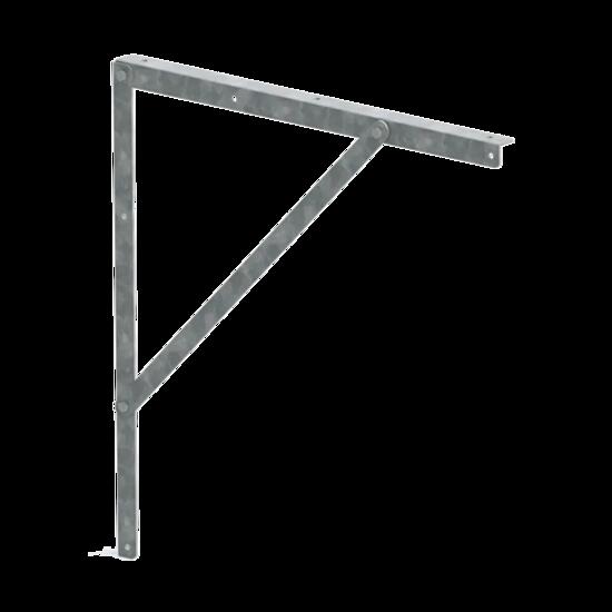 Fixation murale Kerbl pour piège à guêpes TaonX Mini