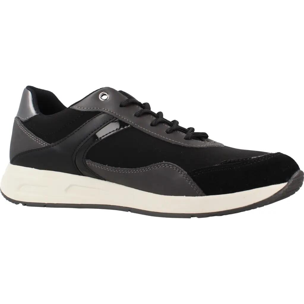 Buty GEOX D65NQA 05411 D BULMYA Czarny 5/5