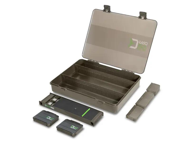 Box portaccessori KlikBOX Pro 4/7