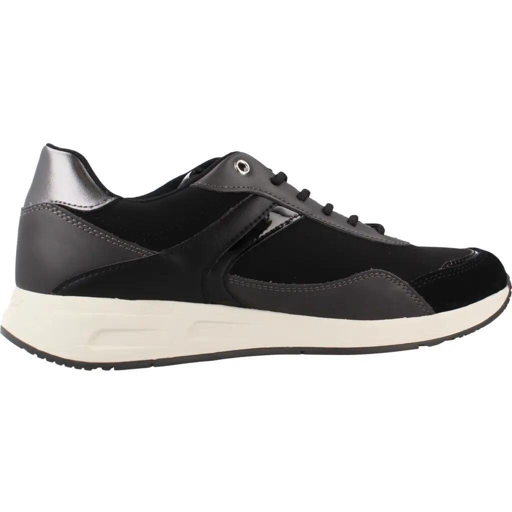 Buty GEOX D65NQA 05411 D BULMYA Czarny 4/5
