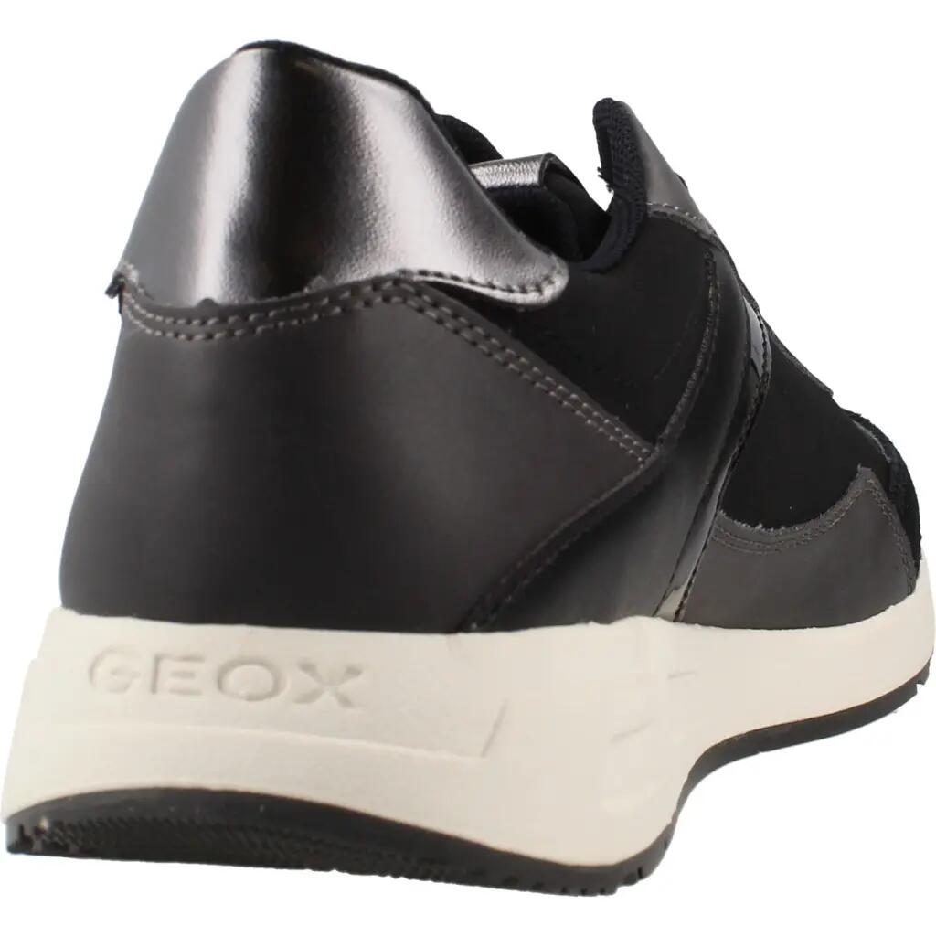 Buty GEOX D65NQA 05411 D BULMYA Czarny 3/5