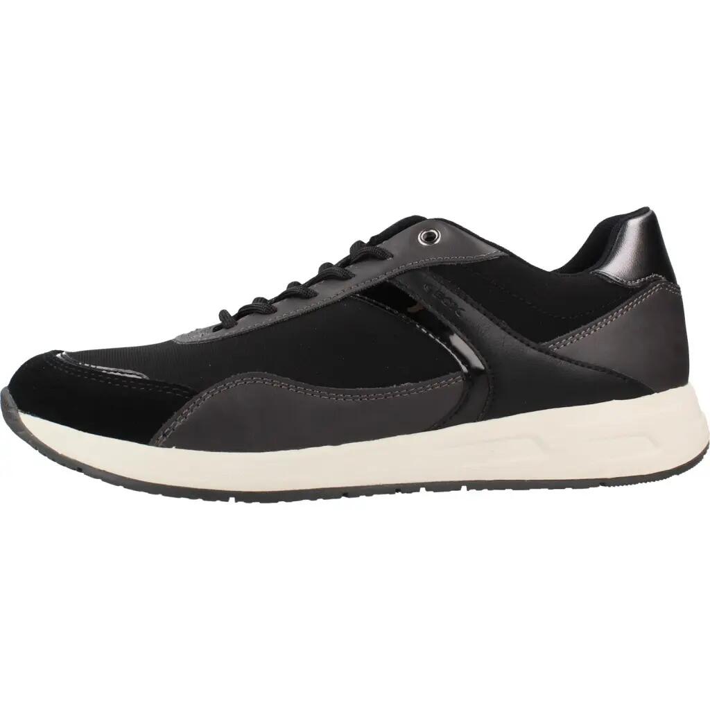 Buty GEOX D65NQA 05411 D BULMYA Czarny 2/5