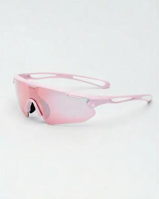 Occhiali da sole - corsa ciclismo - Cat. 3 - Speed Pro - rosa