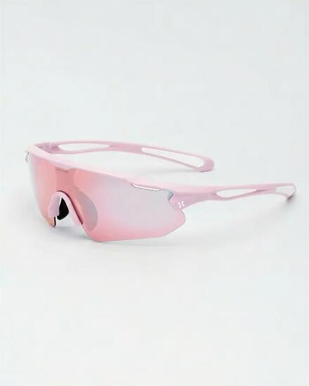 Occhiali da sole - corsa ciclismo - Cat. 3 - Speed Pro - rosa