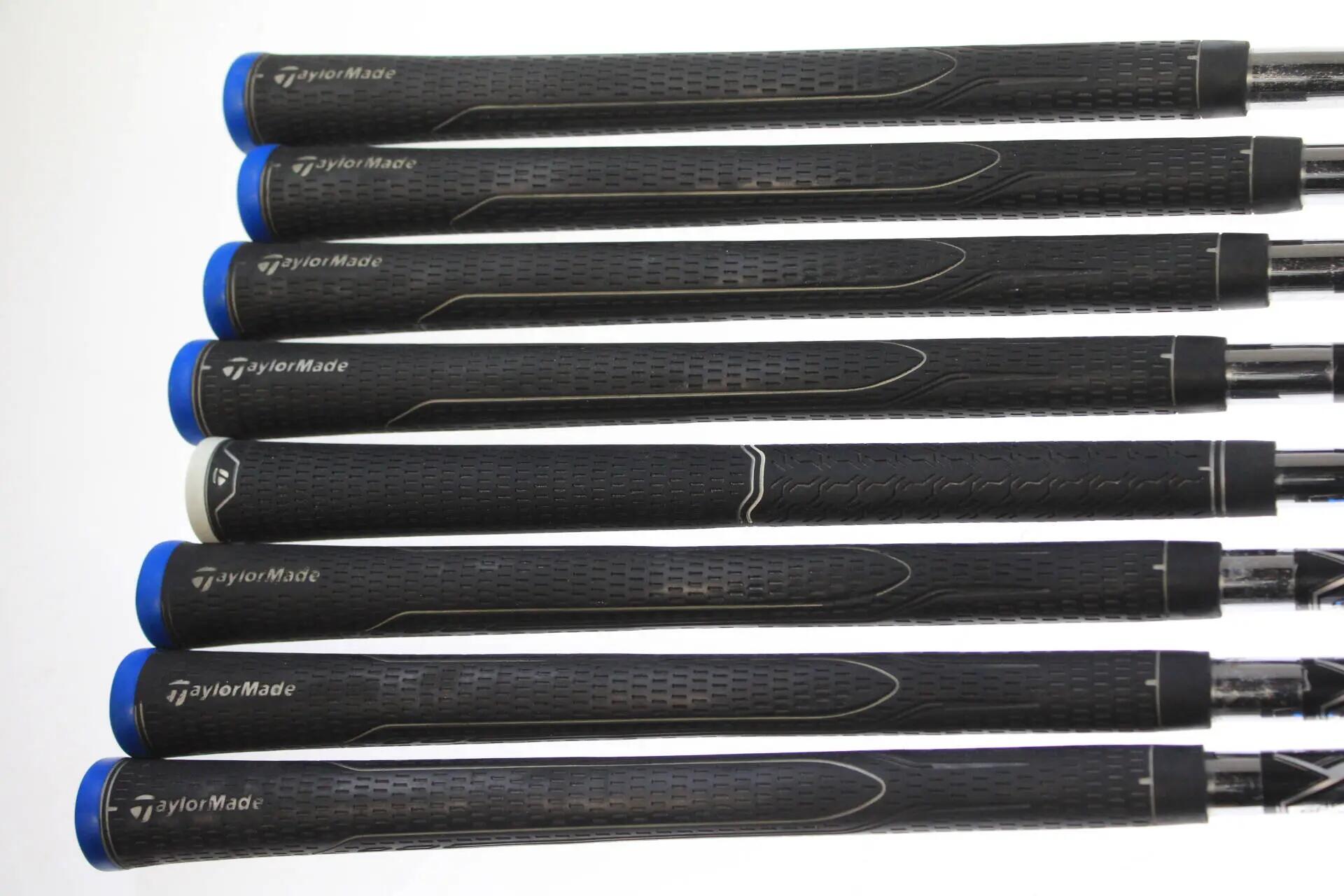 Seconde vie - TaylorMade SpeedBlade RH 4-PW-SW Iron Set - Sufficient 6/6