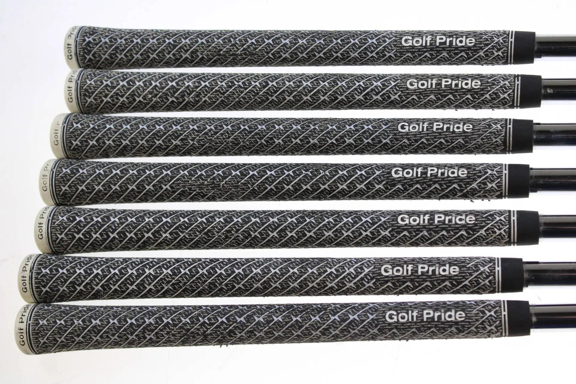 Seconde vie - Cobra King Forged CB Satin 2023 RH 4-PW Iron Set - Sufficient 5/5