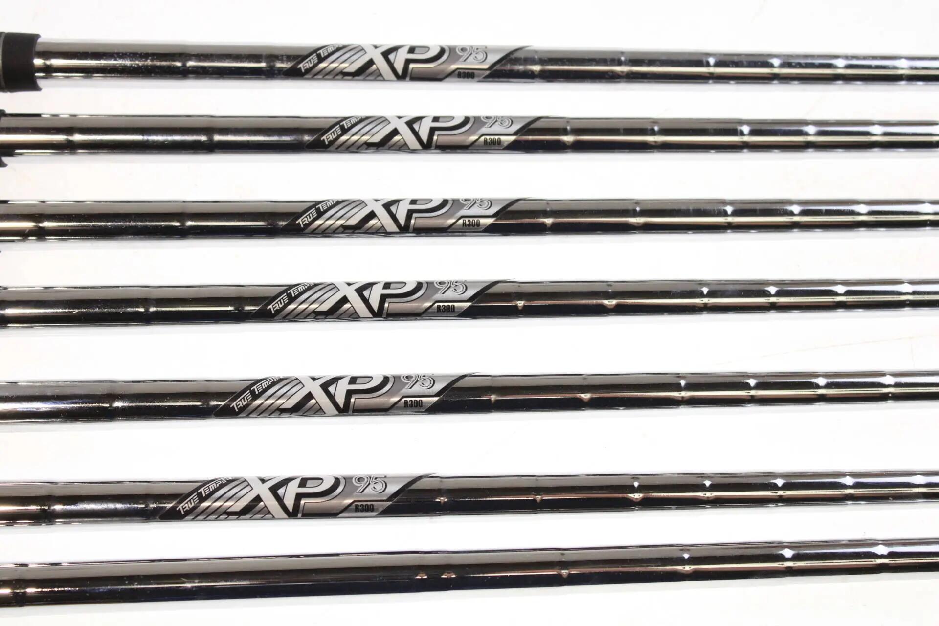 Seconde vie - Callaway Mavrik 2022 RH 5-PW-SW Iron Set - Sufficient 4/5