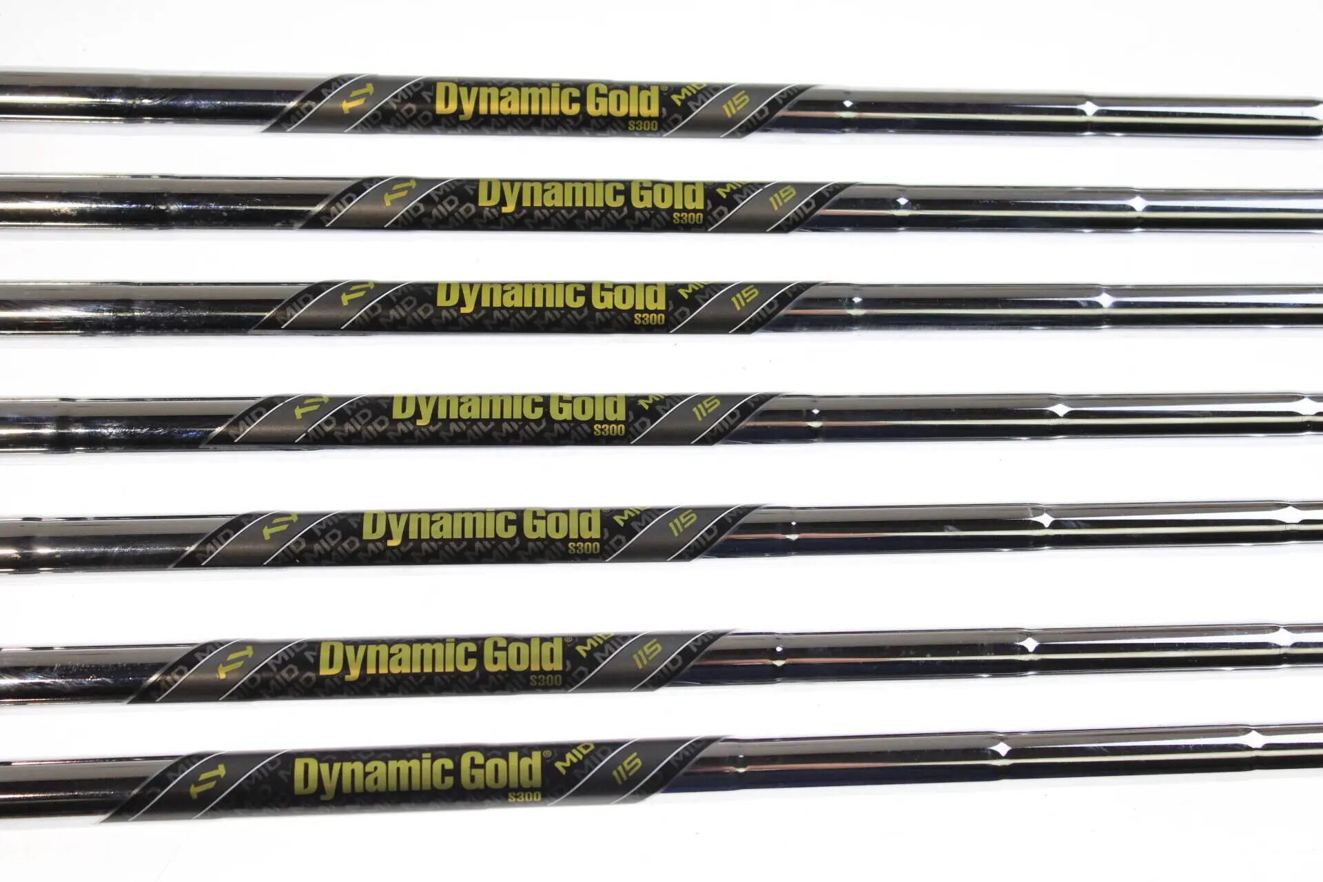 Seconde vie - Cobra King Forged CB Satin 2023 RH 4-PW Iron Set - Sufficient 4/5