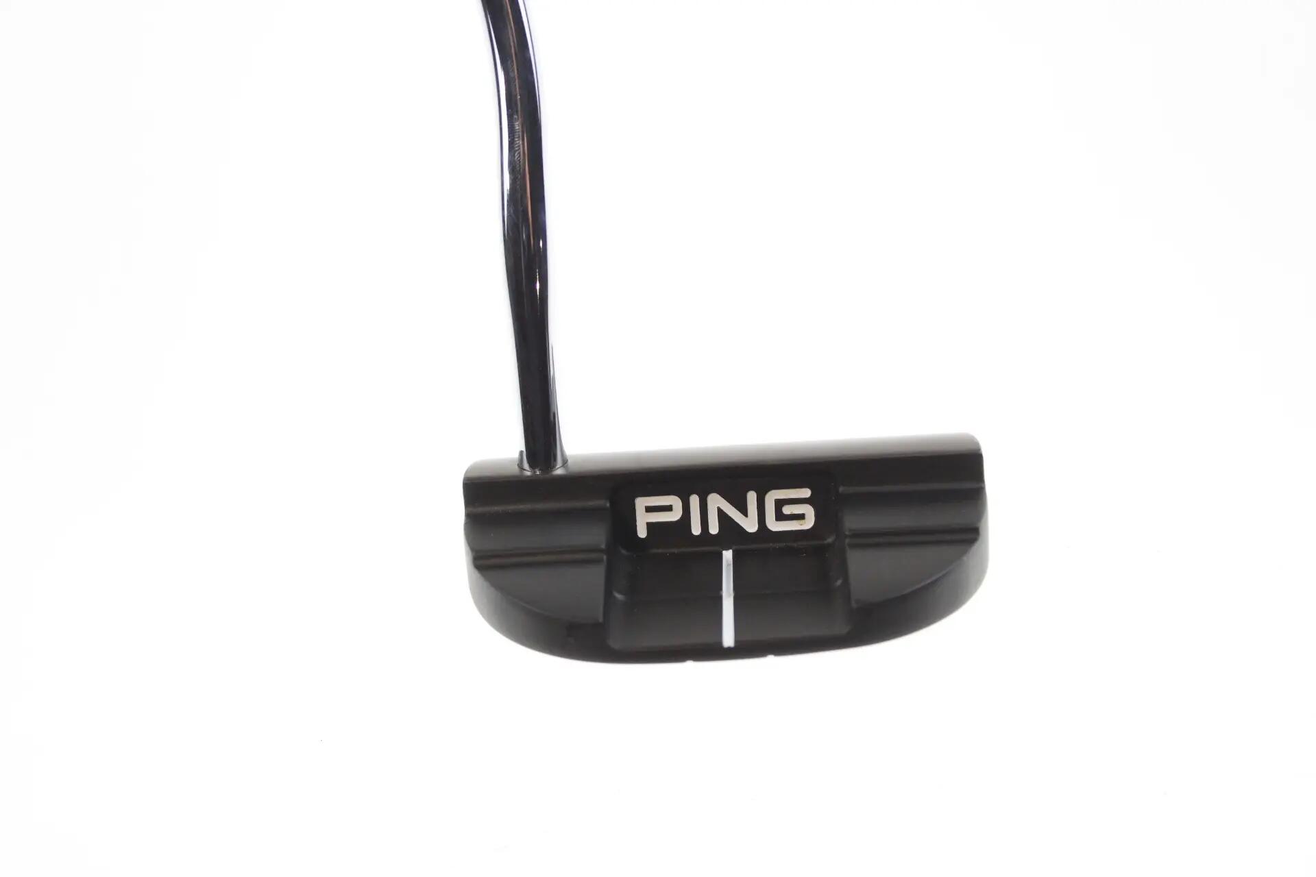 Seconde vie - Ping 2025 Scottsdale DS72 RH Putter - Excellent 3/5