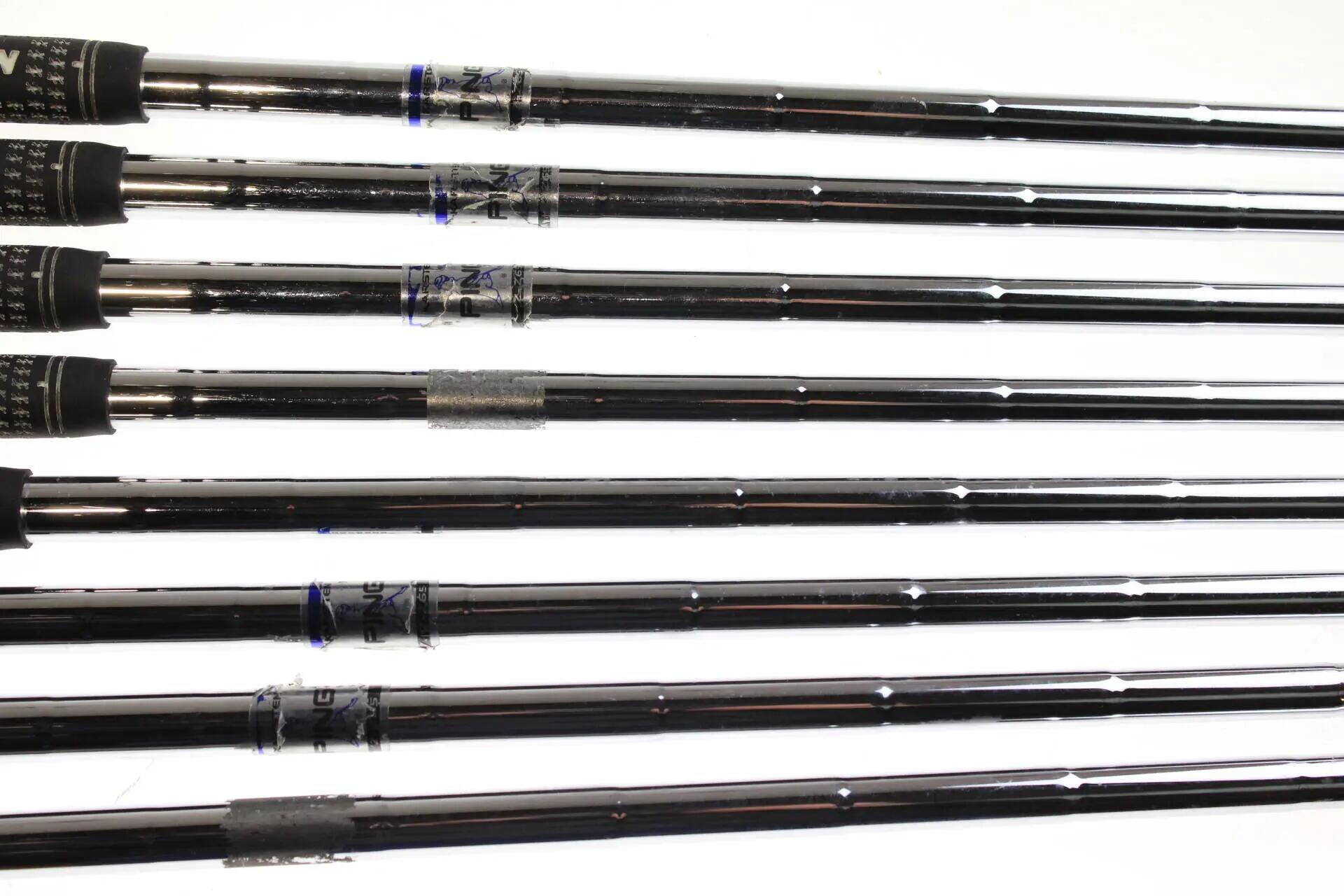 Seconde vie - Ping S56 RH 3-PW Iron Set - Sufficient 4/6