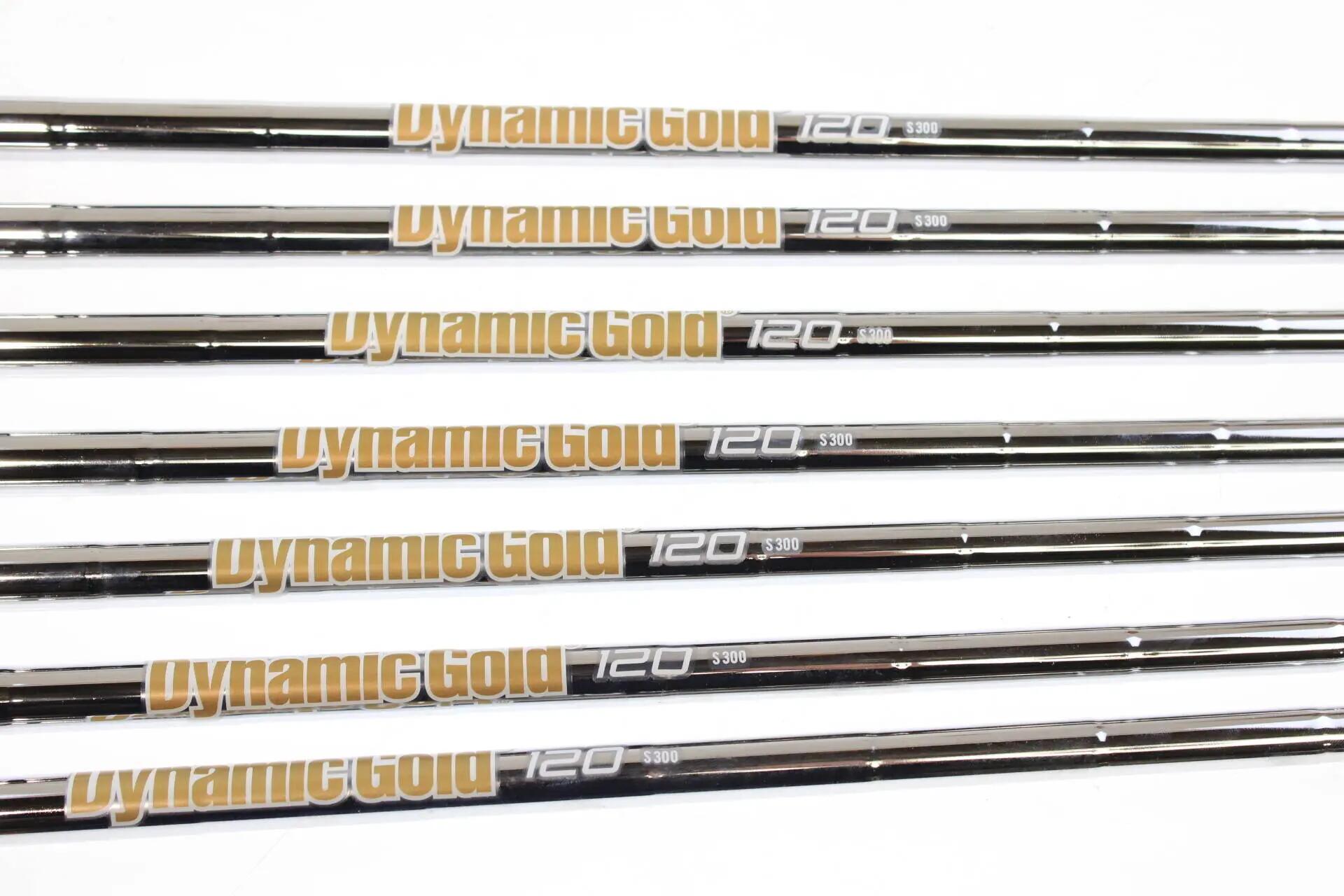 Seconde vie - Wilson Staff Model Blade 2026 RH 4-PW Iron Set - Very good 4/5