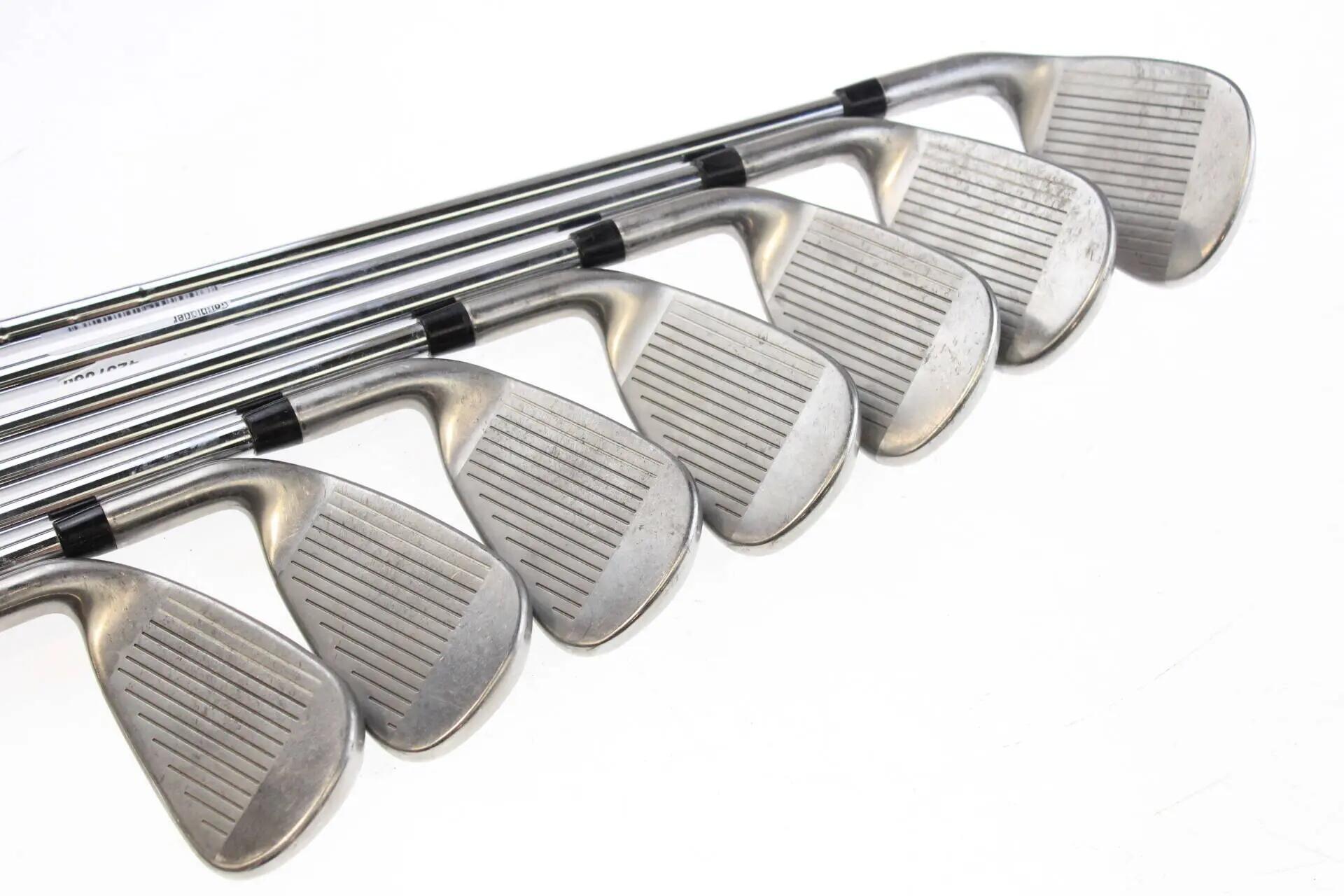 Seconde vie - Callaway Mavrik 2022 RH 5-PW-SW Iron Set - Sufficient 2/5