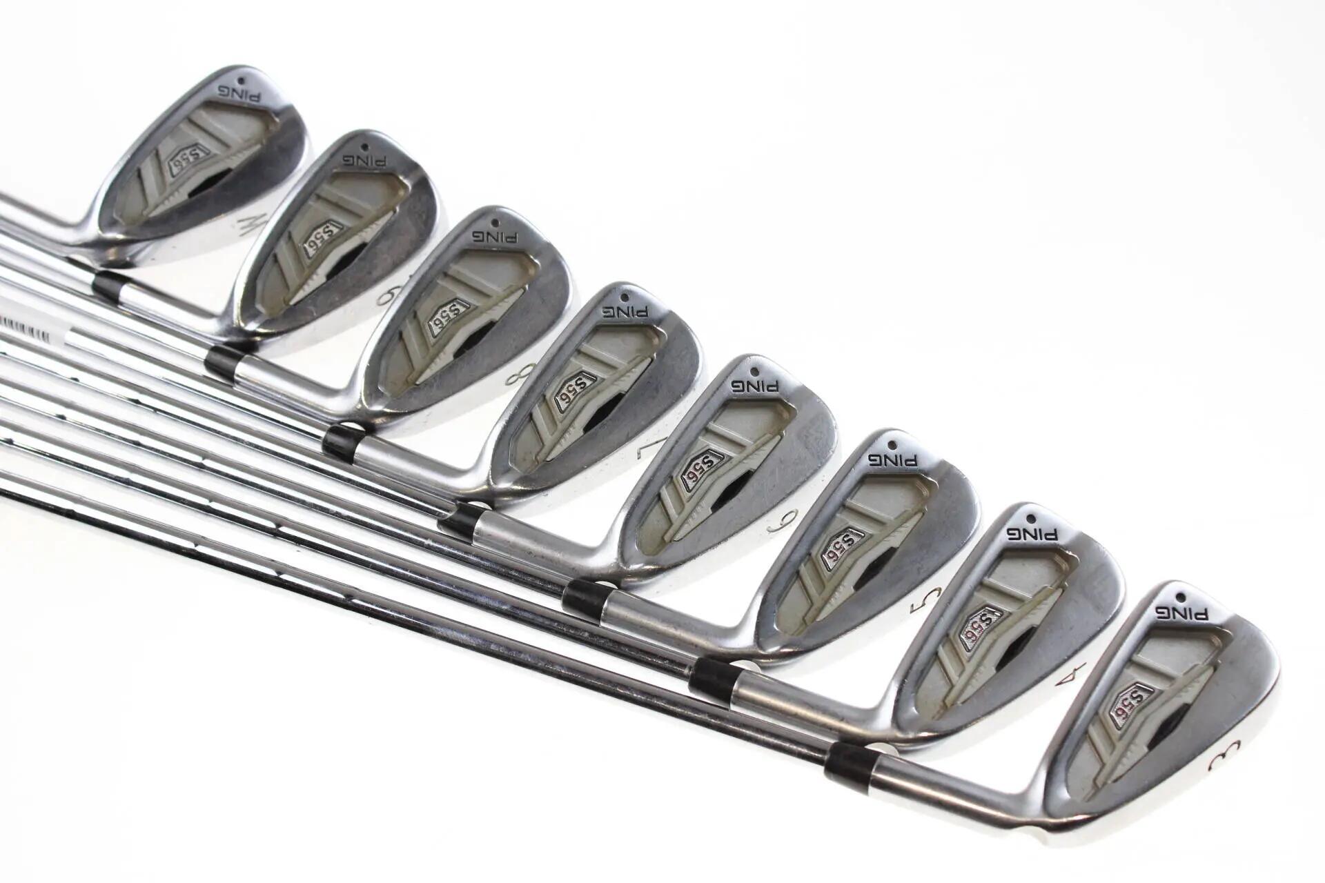 Seconde vie - Ping S56 RH 3-PW Iron Set - Sufficient 3/6