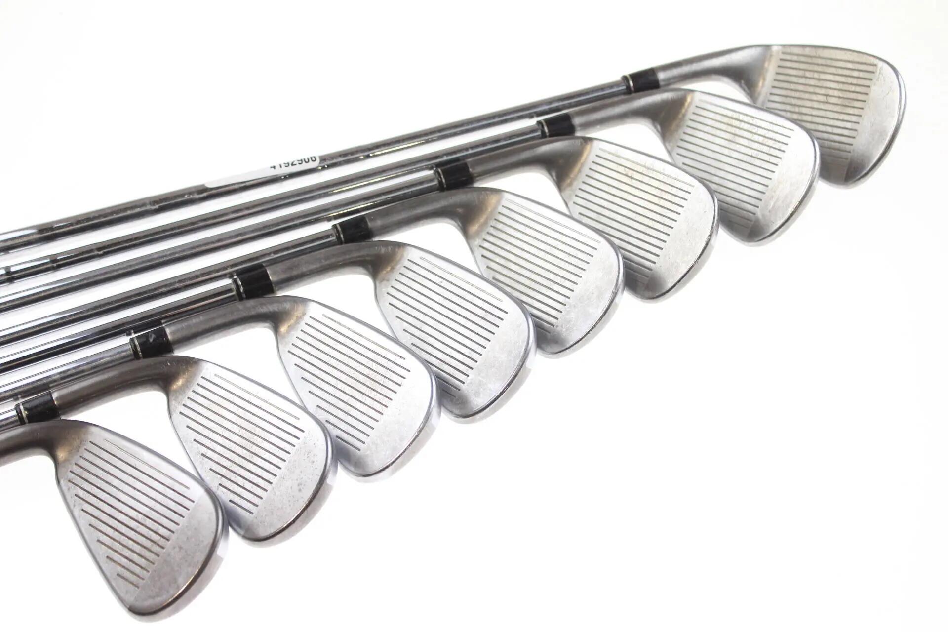 Seconde vie - TaylorMade SpeedBlade RH 4-PW-SW Iron Set - Sufficient 2/6
