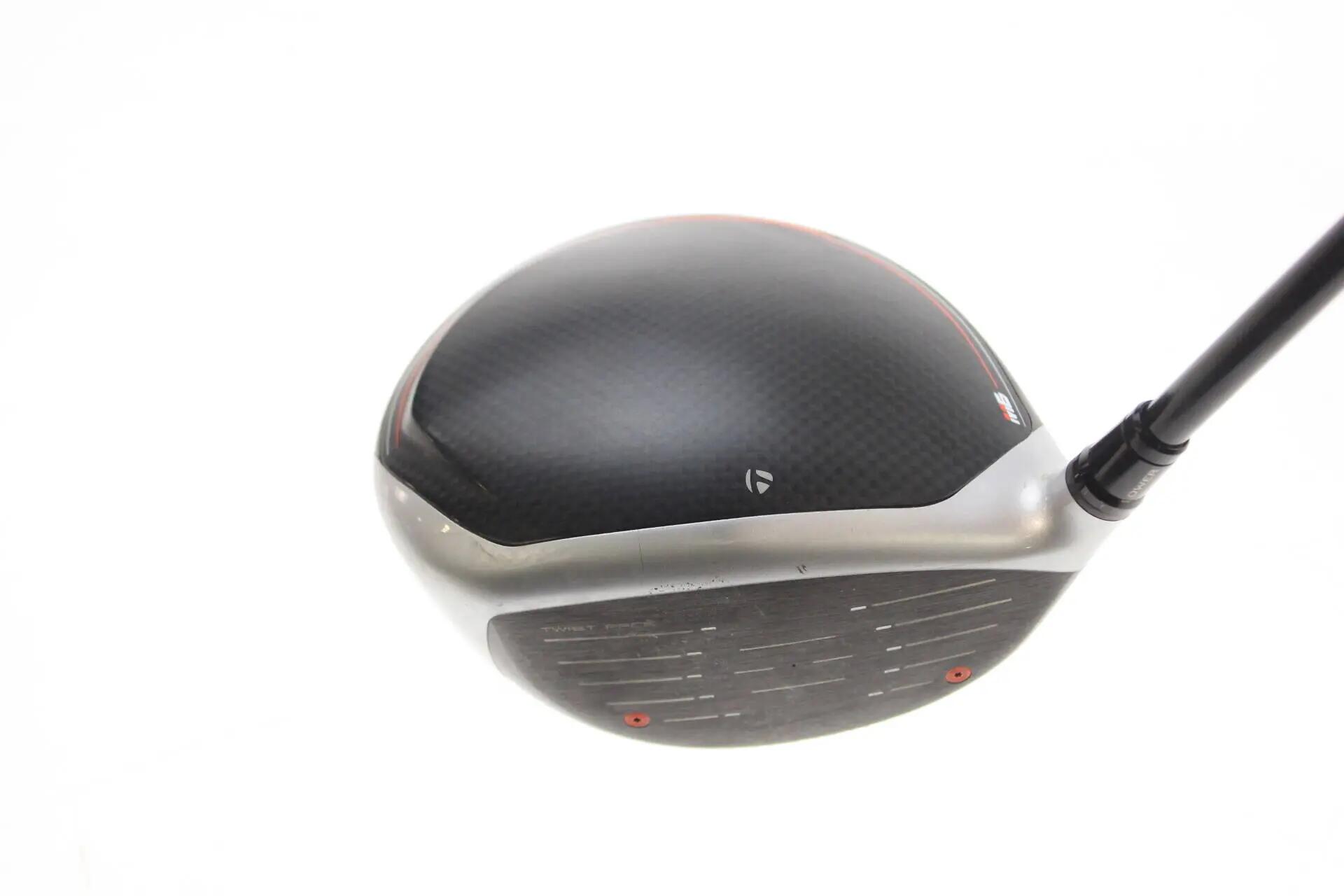 Seconde vie - TaylorMade M6 RH 10.5-deg Driver - Good 3/6