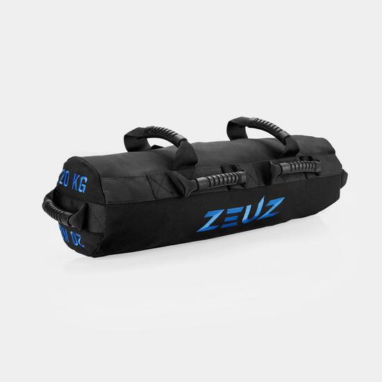 Sac de sable d'entraînement ZEUZ – Bleu