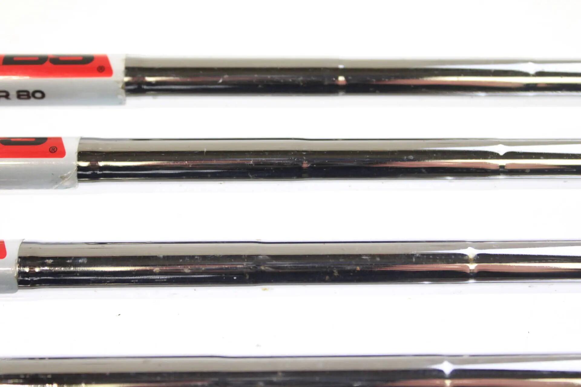 Seconde vie - Wilson Staff D7 RH 5-PW-SW Iron Set - Sufficient 5/6