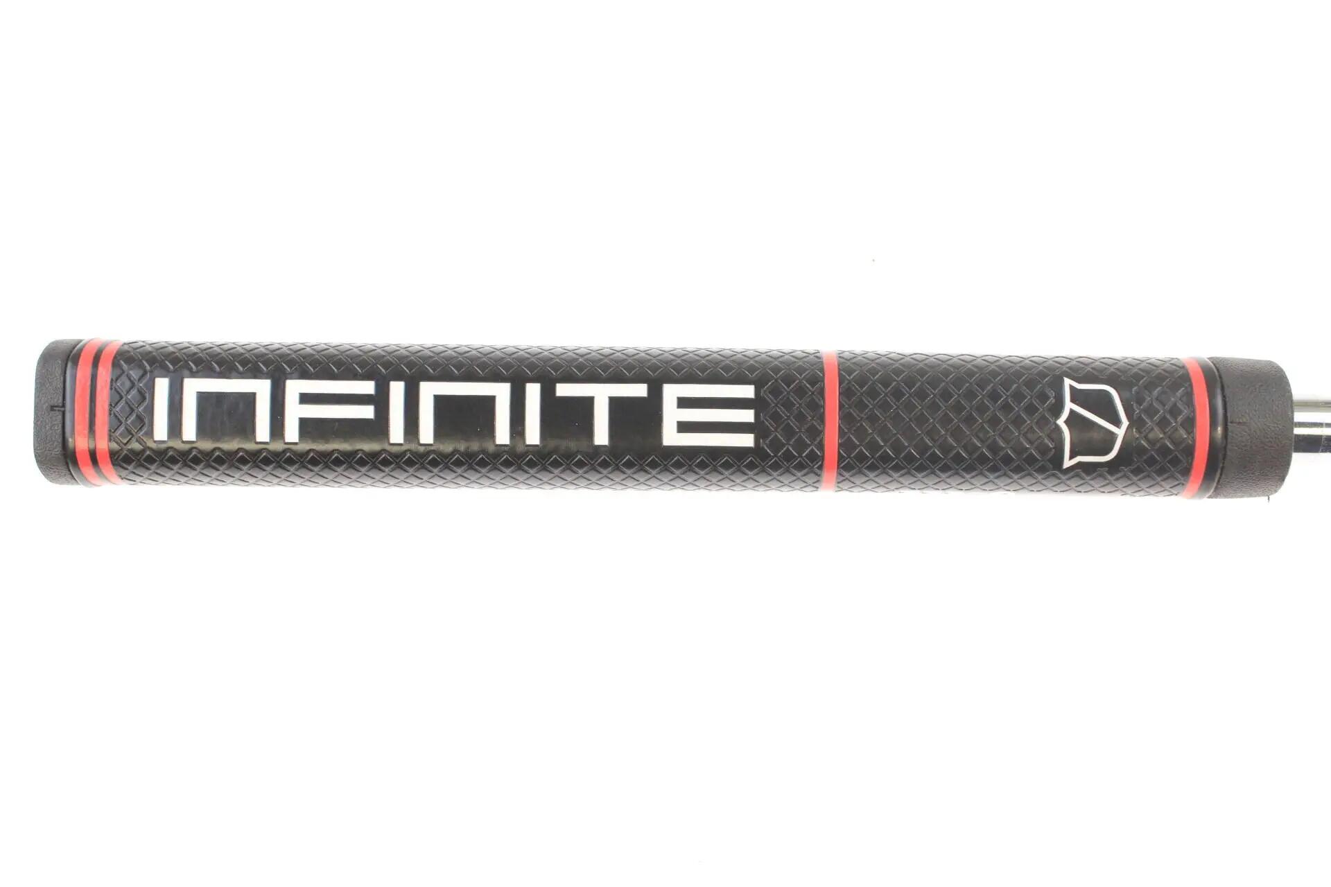 Seconde vie - Wilson Infinite Grant Park 2024 RH Putter - Very good 5/5