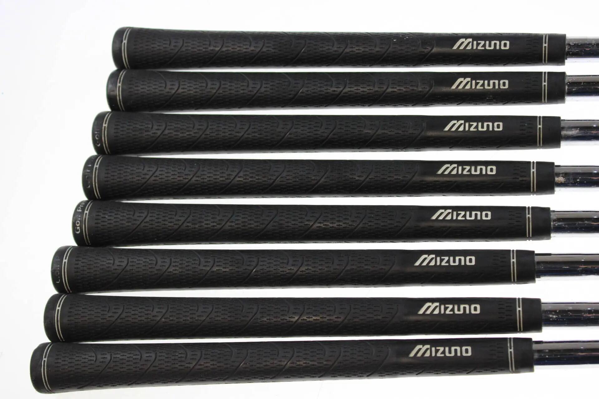 Seconde vie - Mizuno MP-53 RH 3-PW Iron Set - Sufficient 6/6