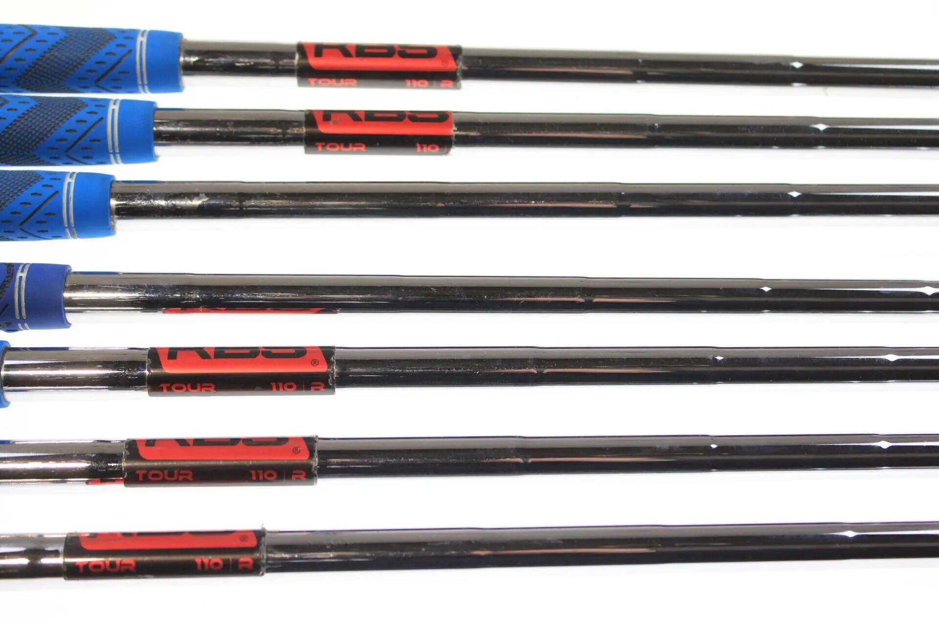 Seconde vie - Ping i25 RH 4-PW Iron Set - Sufficient 4/5
