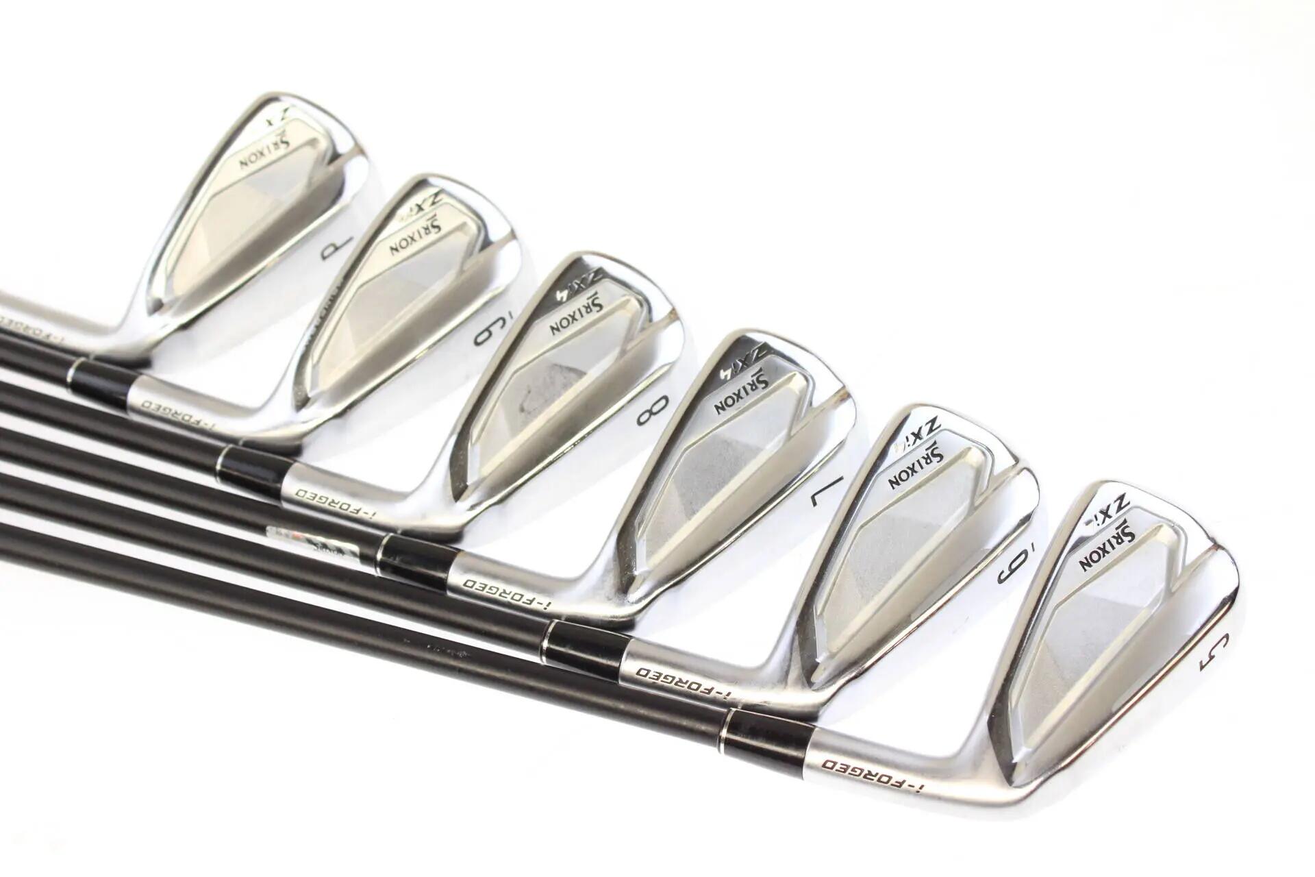 Seconde vie - Srixon ZXi4 RH 5-PW Iron Set - Good 3/5