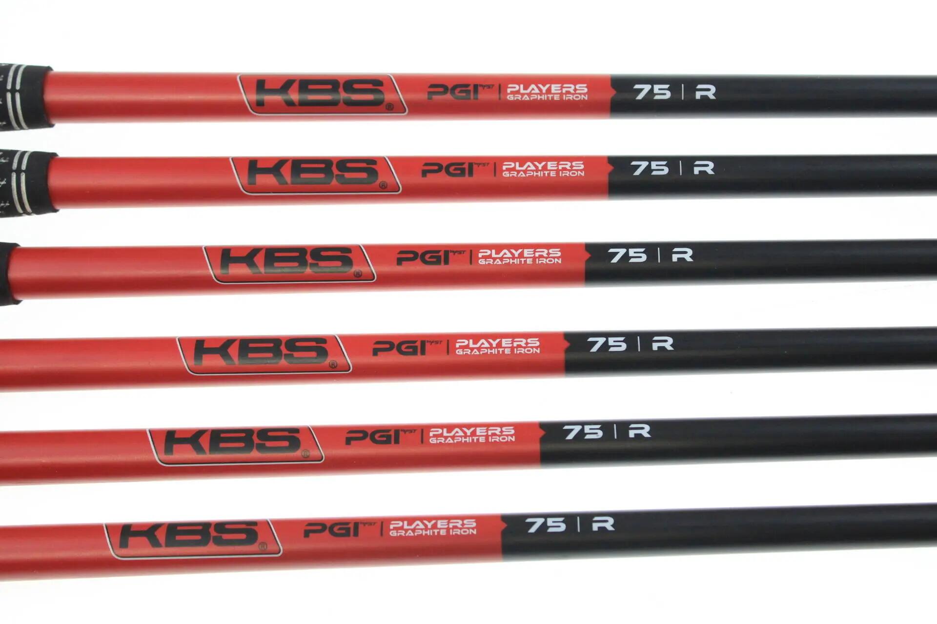 Seconde vie - Cobra DARKSPEED RH 5-PW Iron Set - Good 4/5