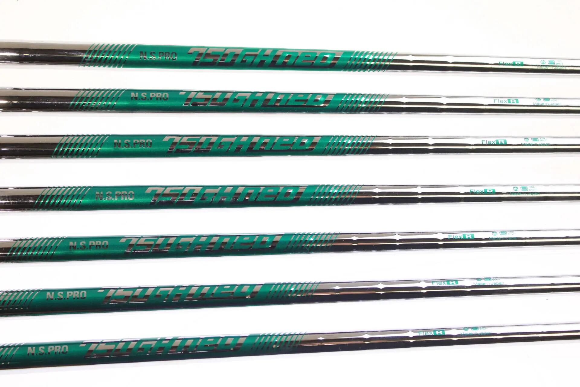 Seconde vie - Titleist 2025 T100 RH 4-PW Iron Set - Very good 4/5