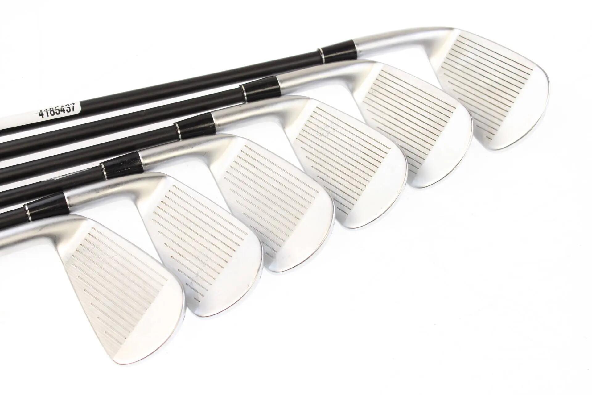 Seconde vie - Srixon ZXi4 RH 5-PW Iron Set - Good 2/5