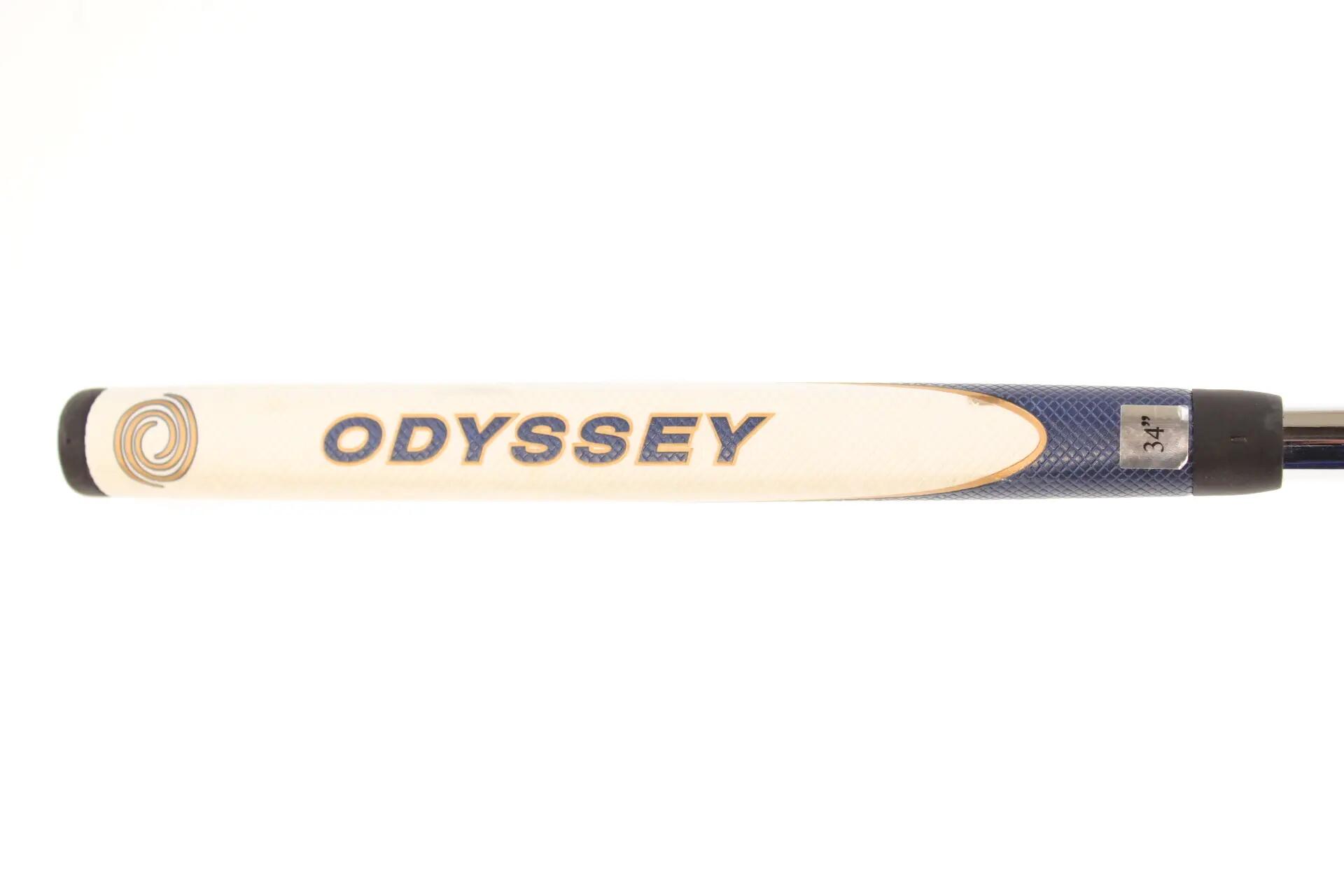 Seconde vie - Odyssey Ai-ONE Milled Six T RH Putter - Very good 5/5