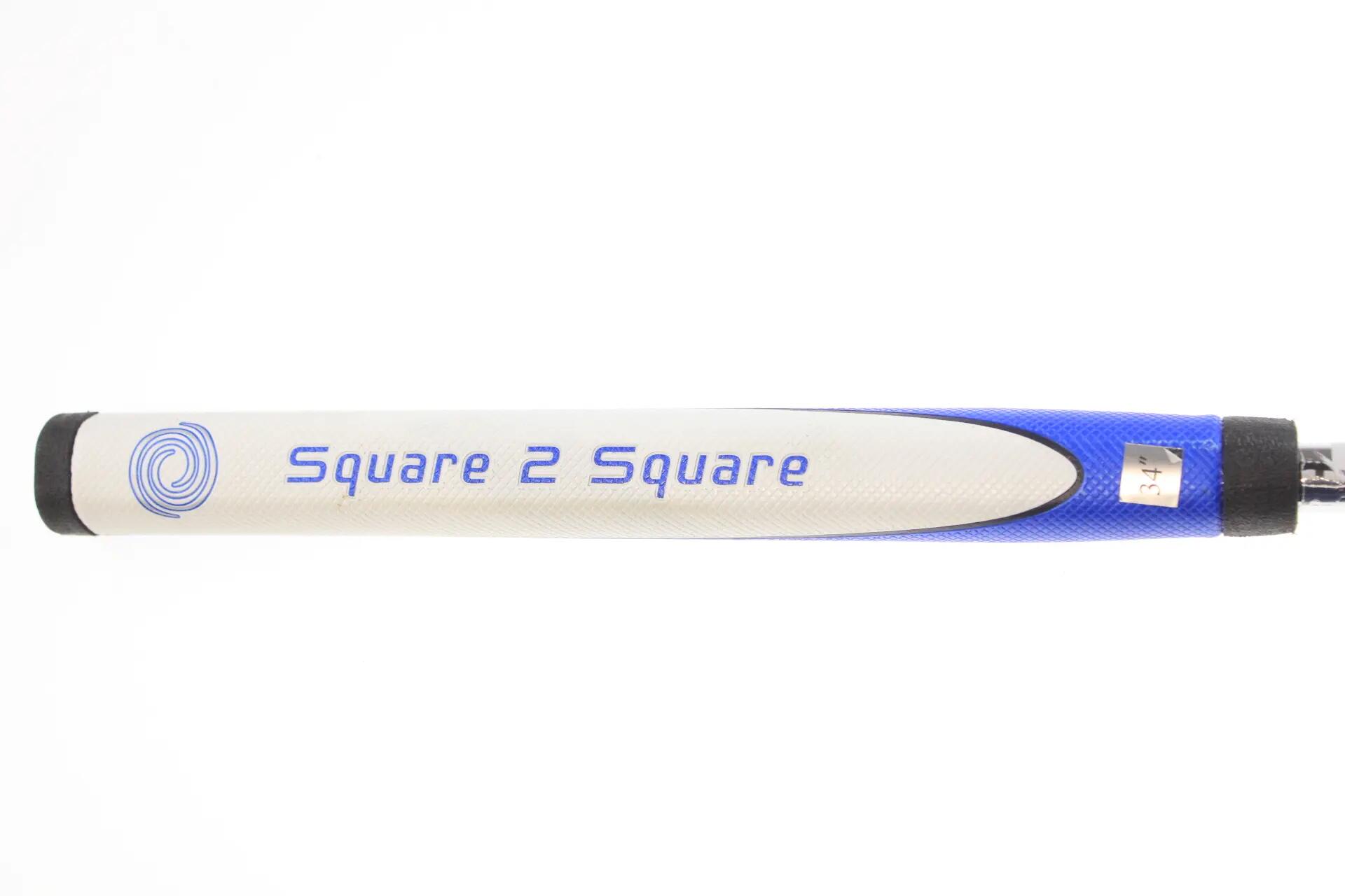 Seconde vie - Odyssey Ai-ONE Square 2 Square Double Wide RH Putter - Very good 5/5