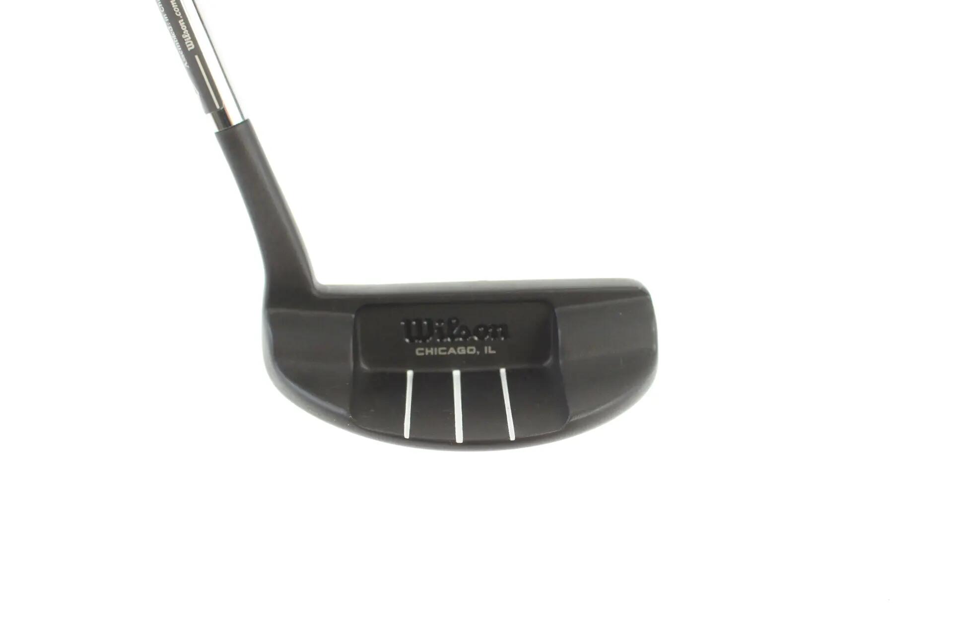 Seconde vie - Wilson Infinite Grant Park 2024 RH Putter - Very good 3/5