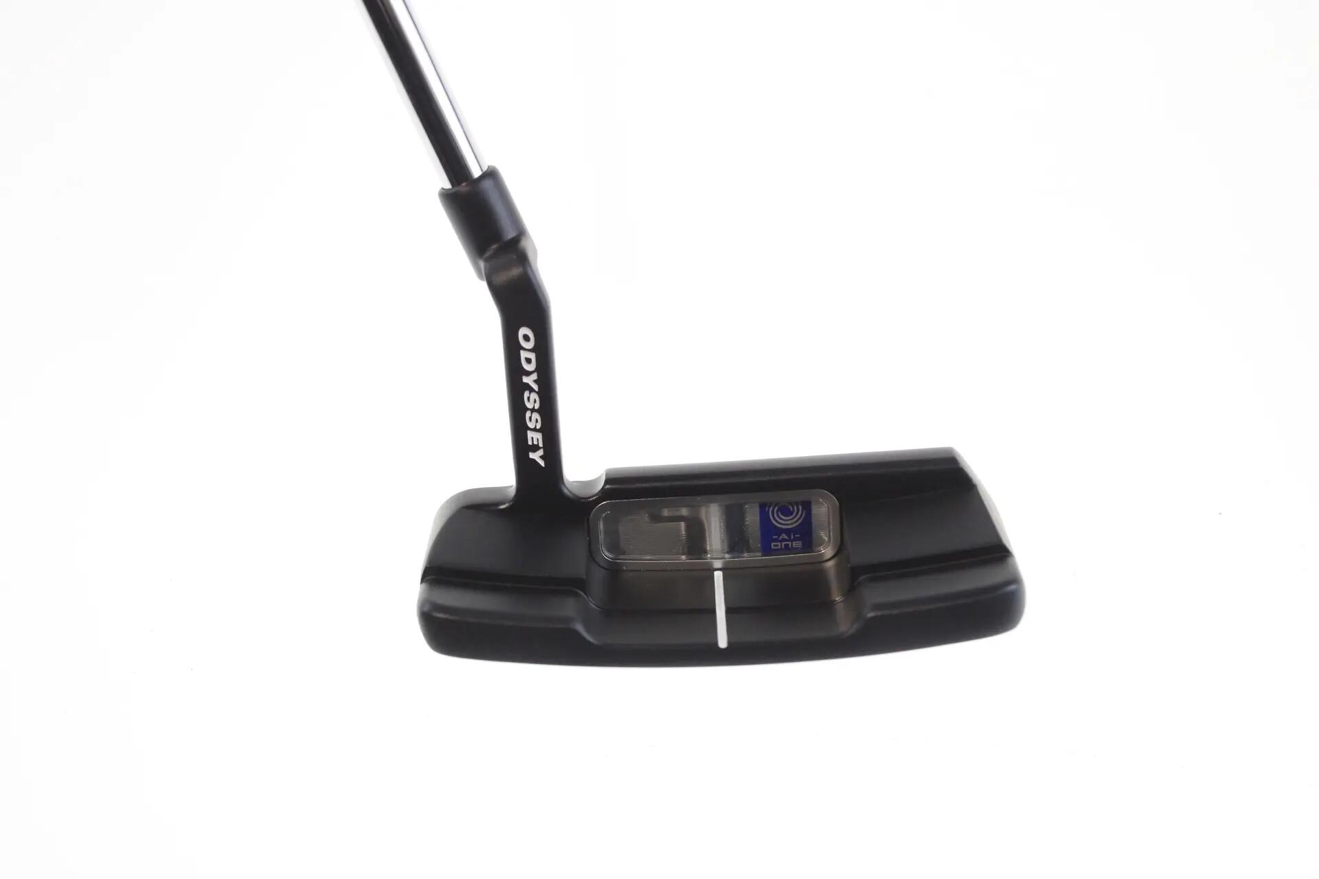Seconde vie - Odyssey Ai-ONE Double Wide CH RH Putter - Very good 3/5