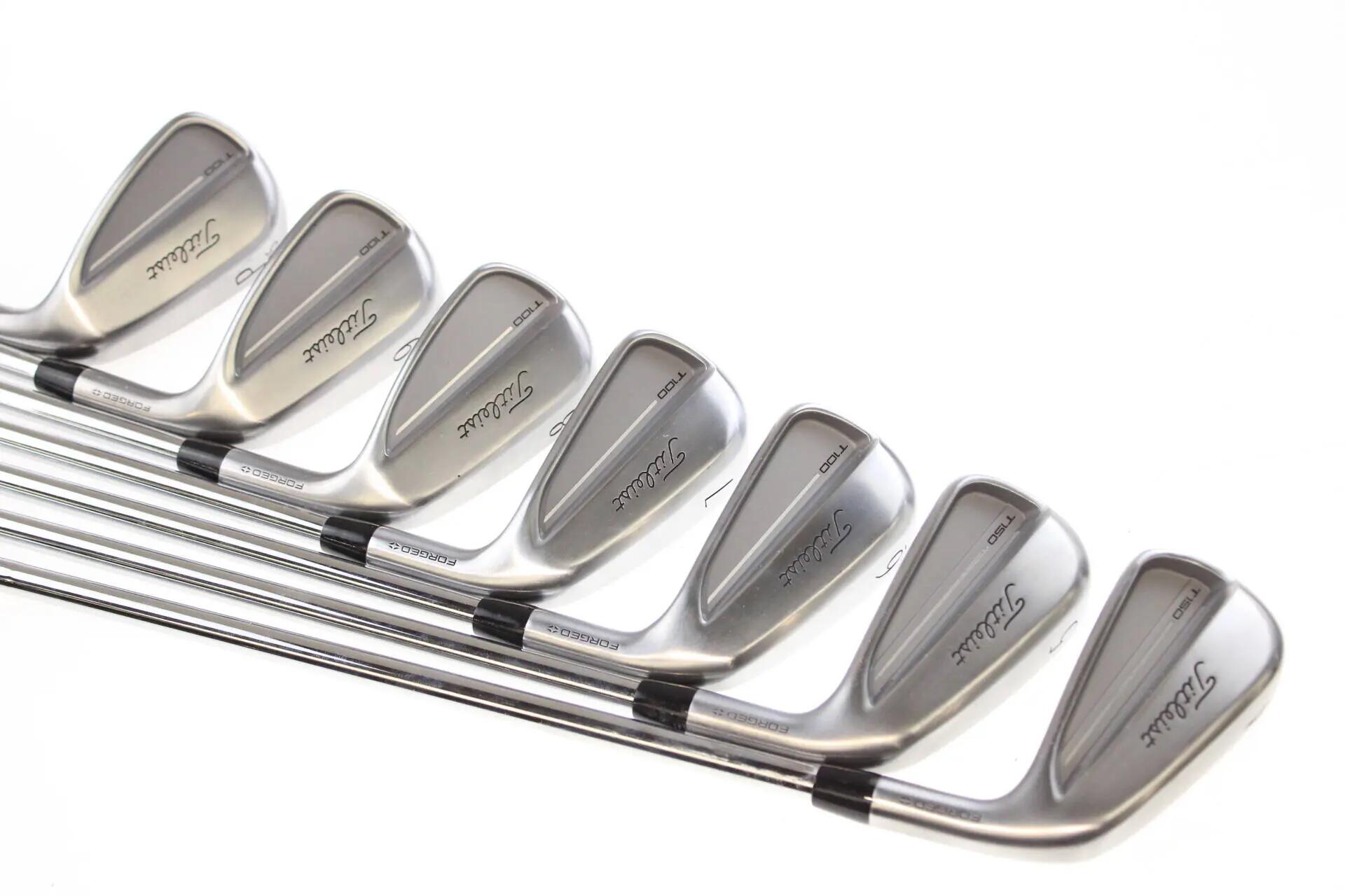 Seconde vie - Titleist 2025 T100 RH 4-PW Iron Set - Very good 3/5